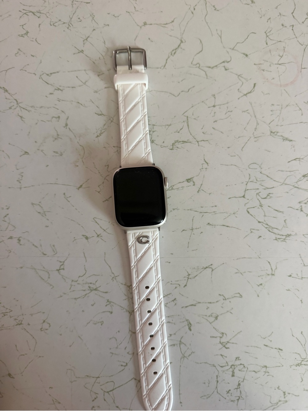 Apple Watch Series 8 41mm + Coach Band